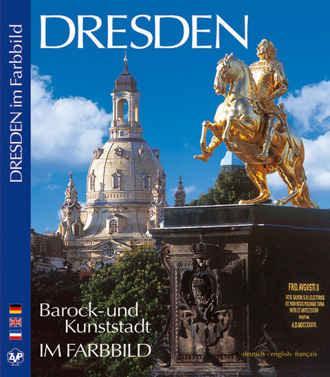DRESDEN Barock- und Kunststadt - 