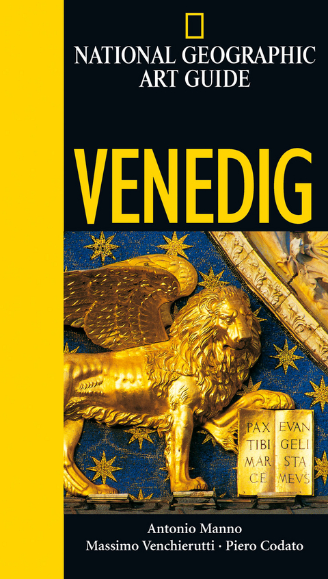 National Geographic Art Guide Venedig