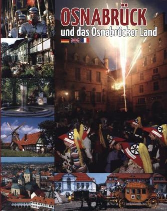 OSNABRÜCK – Entdeckungsreise Osnabrück und das Osnabrücker Land - Sandra Joachim-Meyer