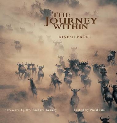 The Journey Within - Praful Patel, Dinesh Patel