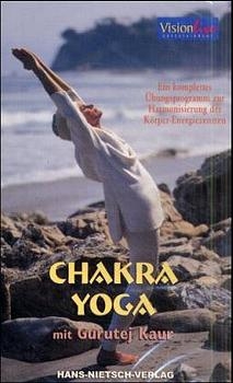 Chakra Yoga, 1 Videocassette - Gurutej Kaur