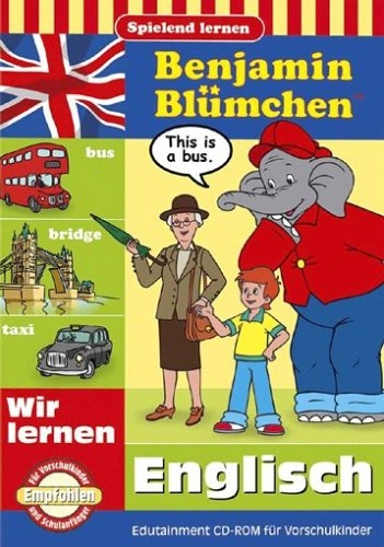 Benjamin Blümchen - Wir lernen Englisch