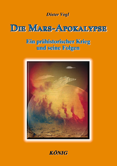 Die Mars-Apokalypse - Dieter Vogl