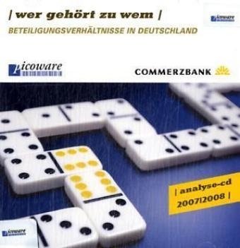 wer gehört zu wem - Analyse-CD 2007 - Thomas Pfoch