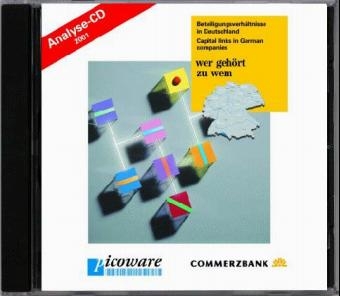 Wer gehört zu wem - Analyse-CD 2001 - Thomas Pfoch