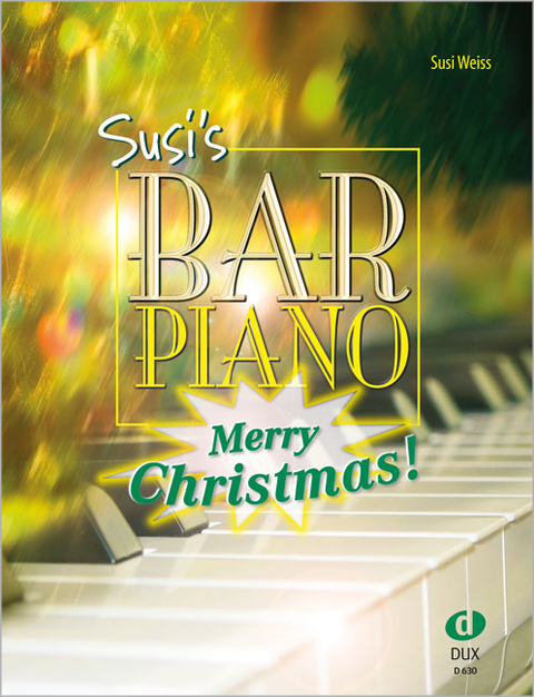 Susi's Bar Piano - Merry Christmas - 