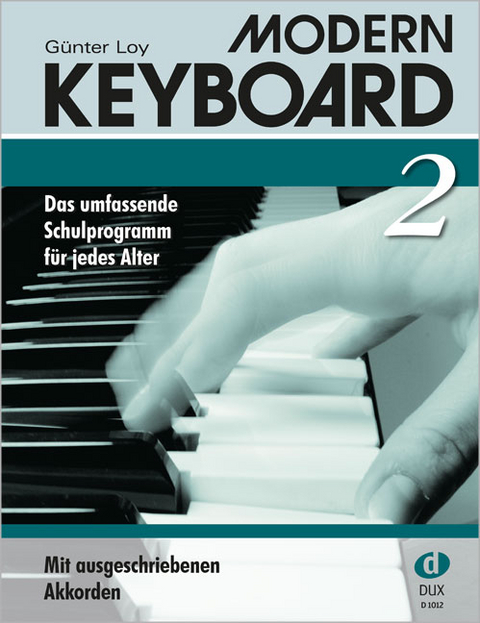 Modern Keyboard 2 - 