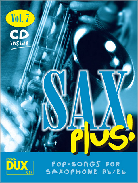 Sax Plus! Vol. 7 - 