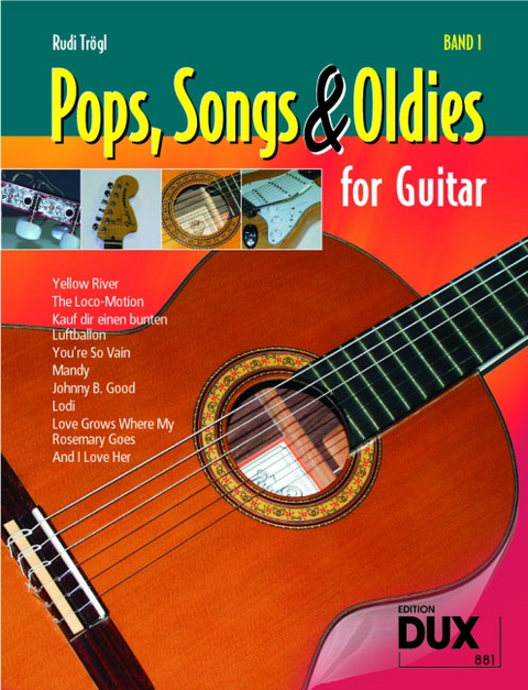 Pops, Songs and Oldies 1 - 