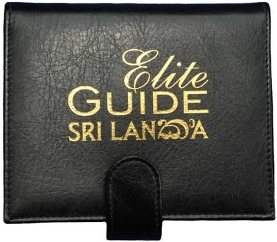 Elite Guide Sri Lanka - Eshan Goonesekera