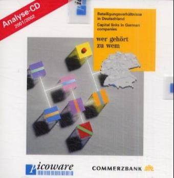 Wer gehört zu wem - Analyse-CD 2001/2002 - Thomas Pfoch