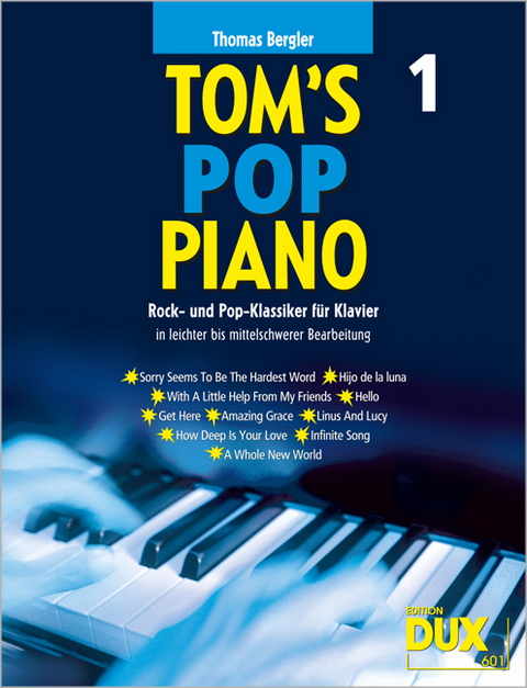 Tom's Pop Piano 1 - 