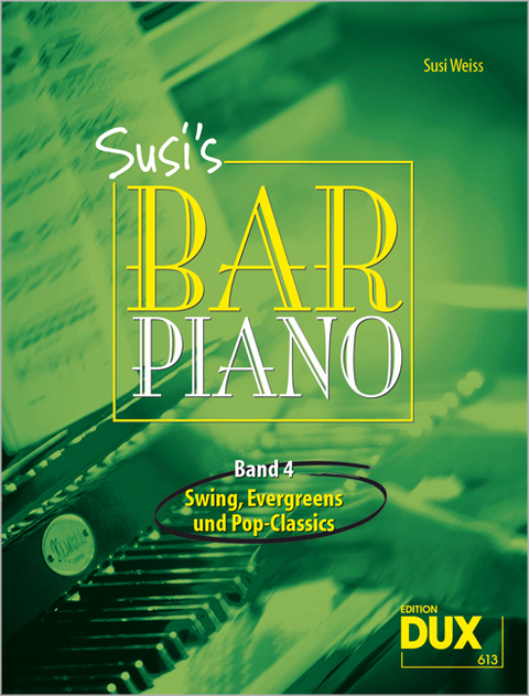 Susi's Bar Piano 4 - 