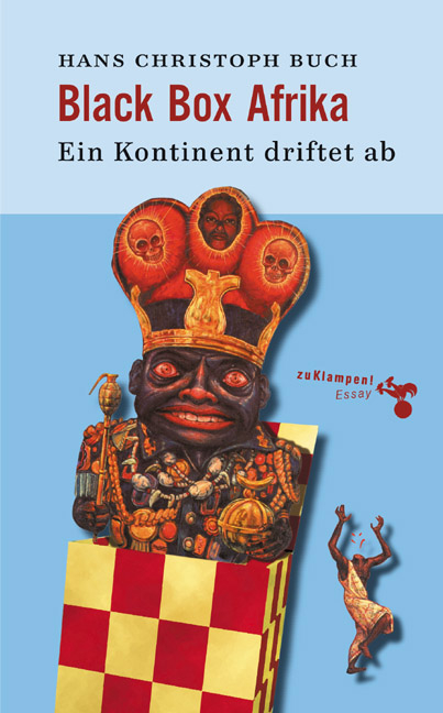 Black Box Afrika - Hans Ch Buch