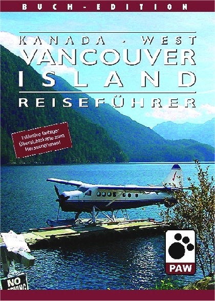 Kanada-West /Vancouver Island - Helga Walter, Arnold Walter