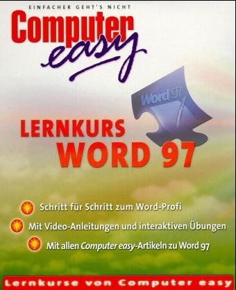 CE Lernkurs Word 97