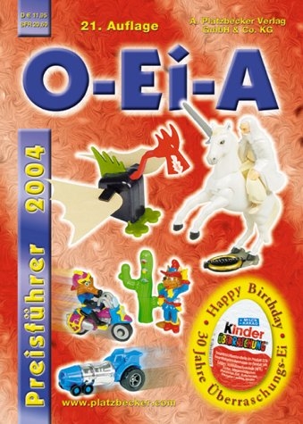 O-Ei-A 2004 - Adrian Platzbecker, Monika Platzbecker