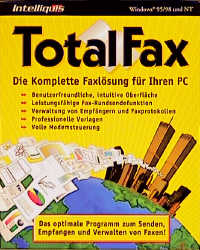 TotalFax, CD-ROM