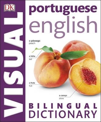 Portuguese English Bilingual Visual Dictionary -  Dk