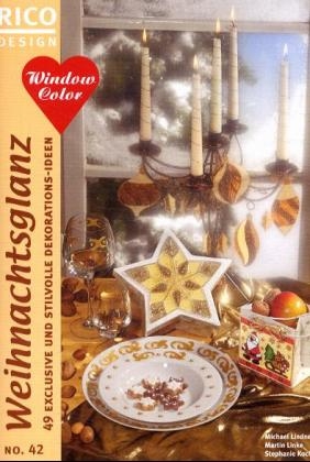 Window Color, Weihnachtsglanz - Michael Lindner, Martin Linke, Stephanie Koch