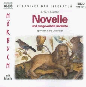 Novelle - Johann W von Goethe