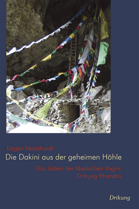 Die Dakini aus der geheimen Höhle