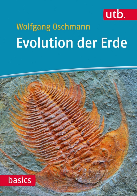 Evolution der Erde - Wolfgang Oschmann