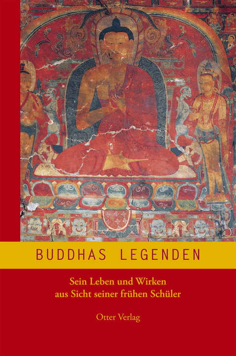 Buddhas Legenden