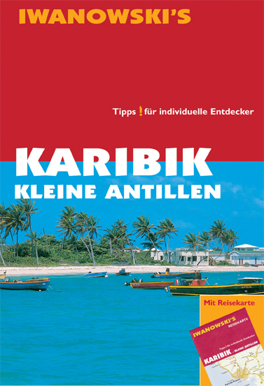 Karibik Kleine Antillen - Heidrun Brockmann, Ulrich Quack