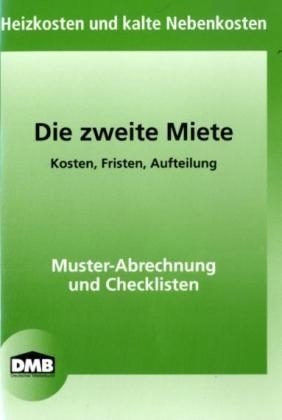 Die zweite Miete