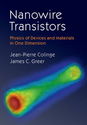 Nanowire Transistors - Jean-Pierre Colinge, James C. Greer