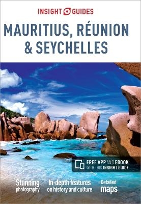 Insight Guides Mauritius, Réunion & Seychelles (Travel Guide with Free eBook) -  Insight Guides