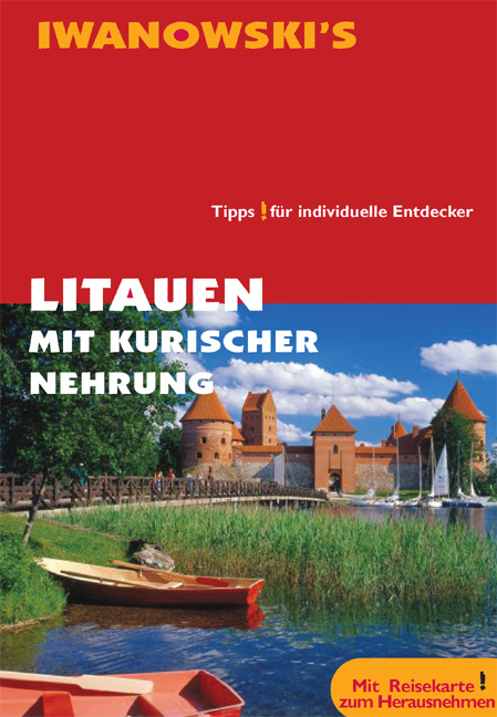 Litauen & Kurische Nehrung - Markus Polag, Franz Rappel