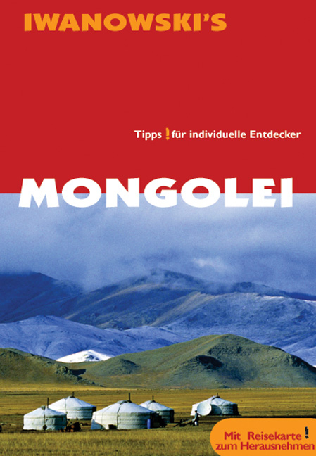 Mongolei - Gerelchimeg Trede, Thorsten Trede, Christian Trede
