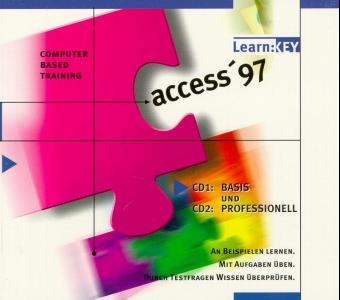 Access 97 Computer Based Training