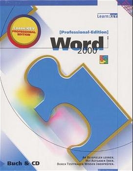 Word 2000 Buch und CD (Professional Edition)