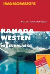 Kanada Westen mit Südalaska - Karl W Berger