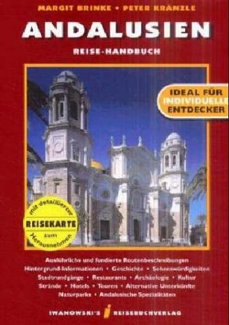 Andalusien - Margit Brinke, Peter Kränzle