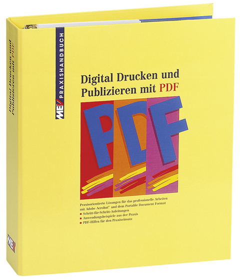 Digital Drucken und Publizieren mit PDF - 