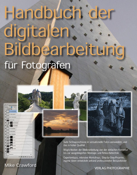 Handbuch der digitalen Bildbearbeitung - Mike Crawford