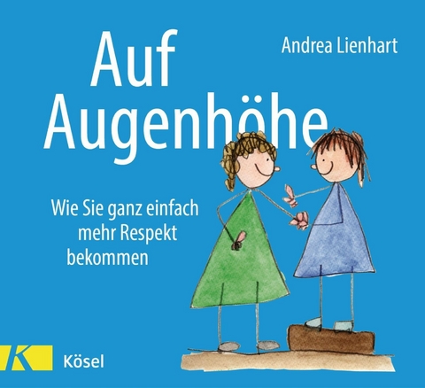 Auf Augenhöhe -  Andrea Lienhart