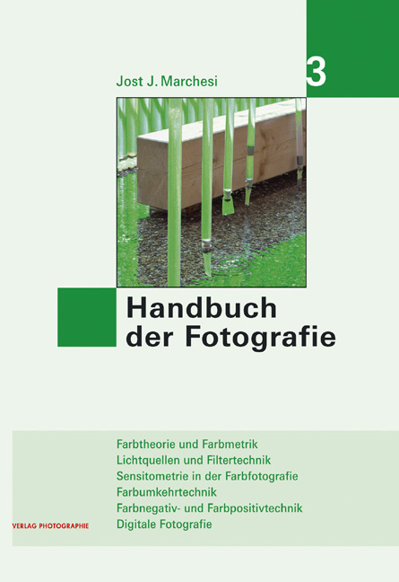 Handbuch der Fotografie - Jost J Marchesi