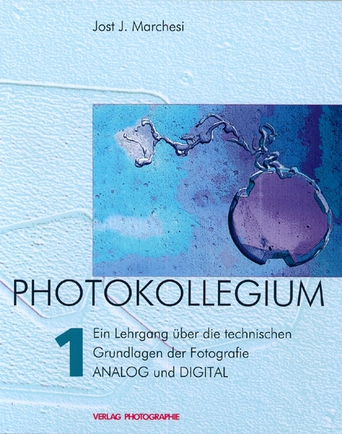 Photokollegium. Band 1 bis 6 - Jost J Marchesi