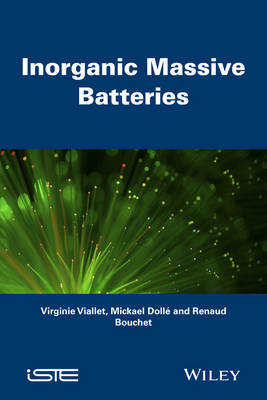 Inorganic Massive Batteries - Virginie Viallet, Benoit Fleutot