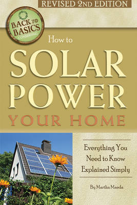 How to Solar Power Your Home - Martha Maeda