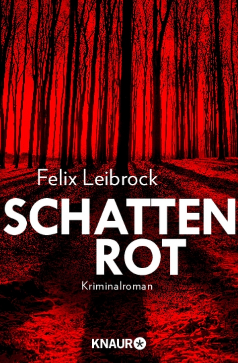 Schattenrot -  Felix Leibrock