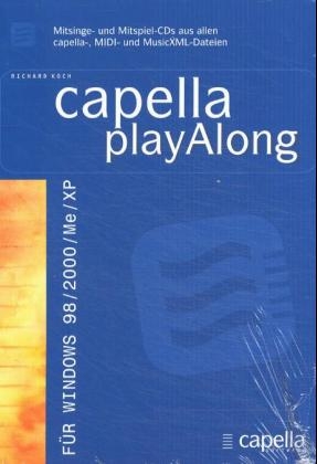 capella playAlong 2 - Richard Koch