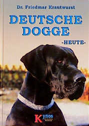 Deutsche Dogge heute - Friedmar Krautwurst