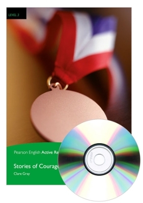 L3:Stories of Courage Bk&M-ROM Pk - Clare Gray