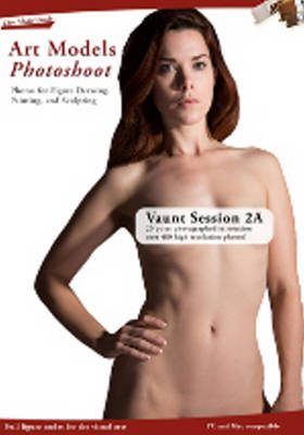 Art Models Photoshoot Vaunt 2A Session - Douglas Johnson